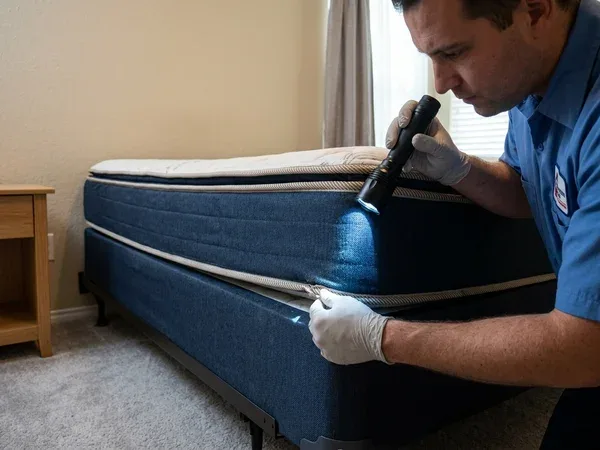 Sugar Land - Resolve Pest and Termite Control service in Greater Houston